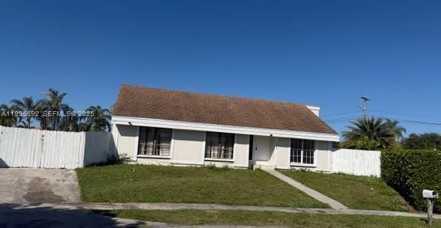 20610 SW 120th Pl 0, Miami, FL 33177