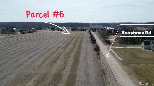 0006 Kunstman Road, Ray, MI 48096