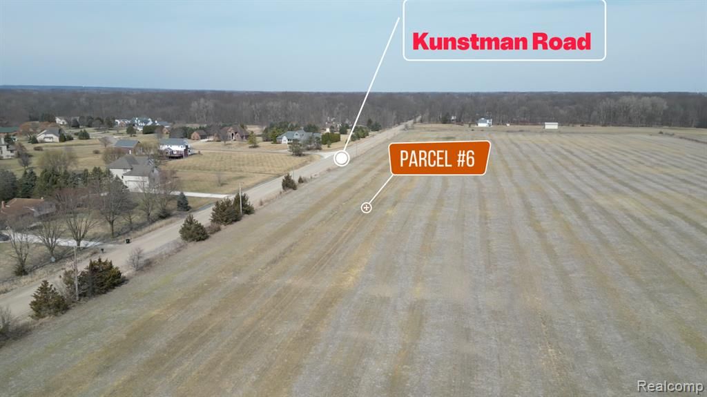 0006 Kunstman Road, Ray, MI 48096