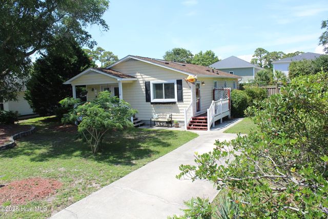 504 Greenville Avenue, Carolina Beach, NC 28428