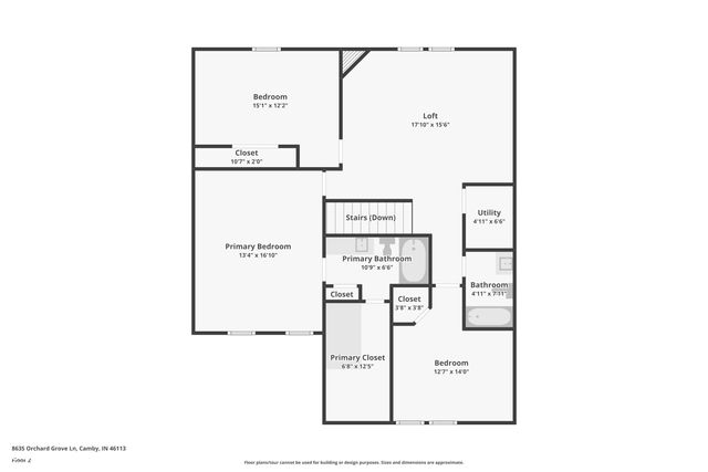 8635 Orchard Grove Lane, Camby, IN 46113