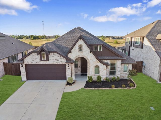 3904 Holly Springs Lane, Kaufman, TX 75142