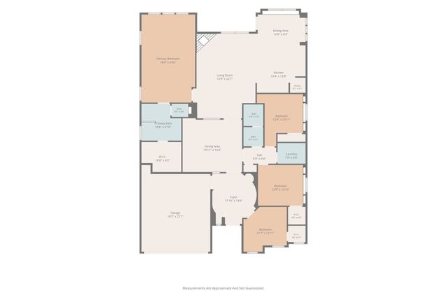 3904 Holly Springs Lane, Kaufman, TX 75142