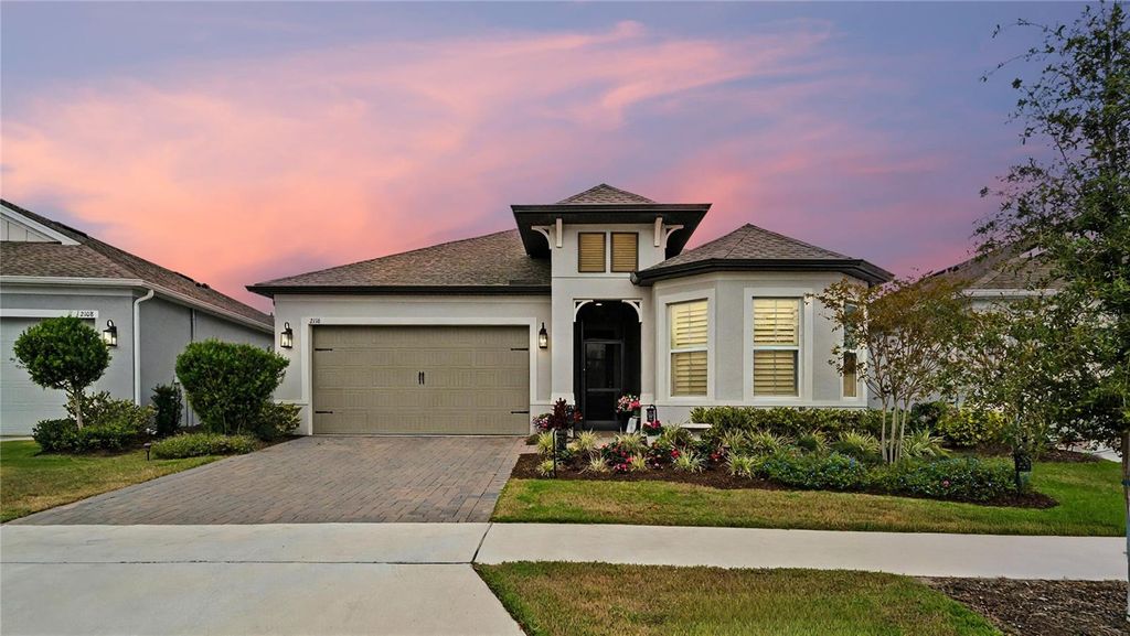 2116 LIMESTONE TRAIL, Kissimmee, FL 34747