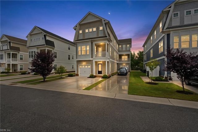 137 Mizzen Quarter LOOP, Yorktown, VA 23693