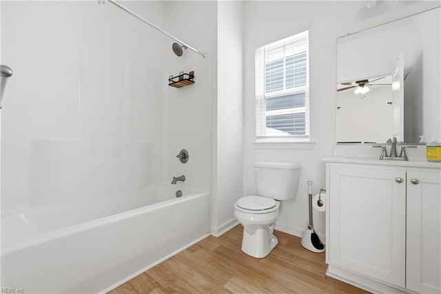 137 Mizzen Quarter LOOP, Yorktown, VA 23693