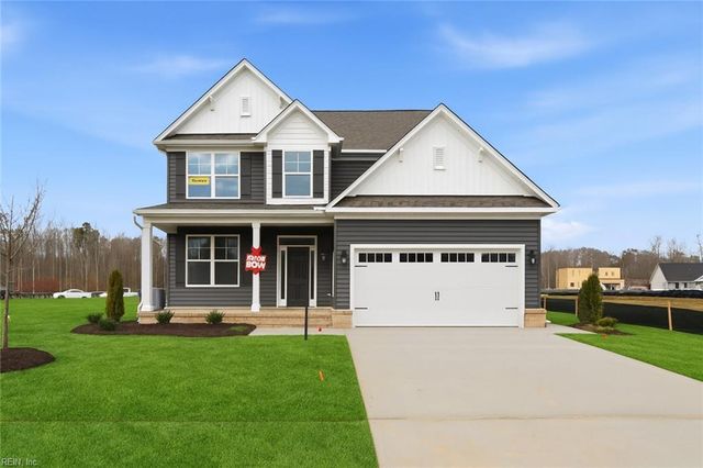 2114 Wentworth XING, Smithfield, VA 23430
