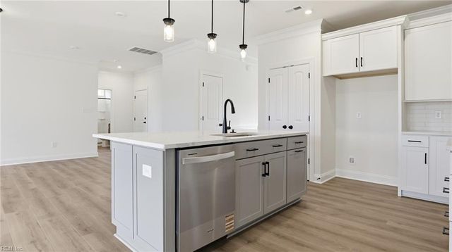 2114 Wentworth XING, Smithfield, VA 23430