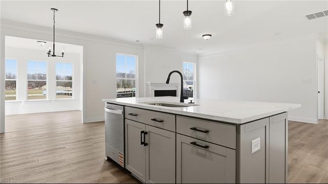 2114 Wentworth XING, Smithfield, VA 23430