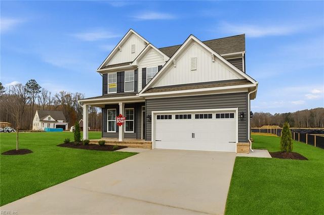 2114 Wentworth XING, Smithfield, VA 23430