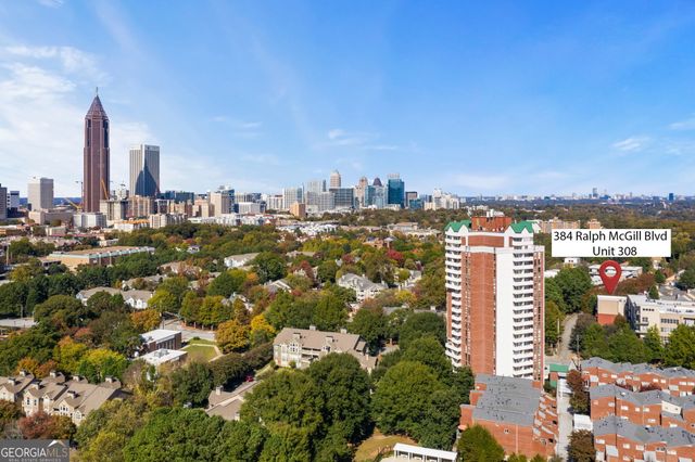 384 Ralph Mcgill Boulevard NE 308, Atlanta, GA 30312
