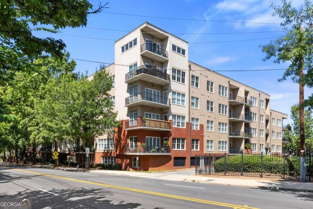 384 Ralph Mcgill Boulevard NE 308, Atlanta, GA 30312 — photo 2