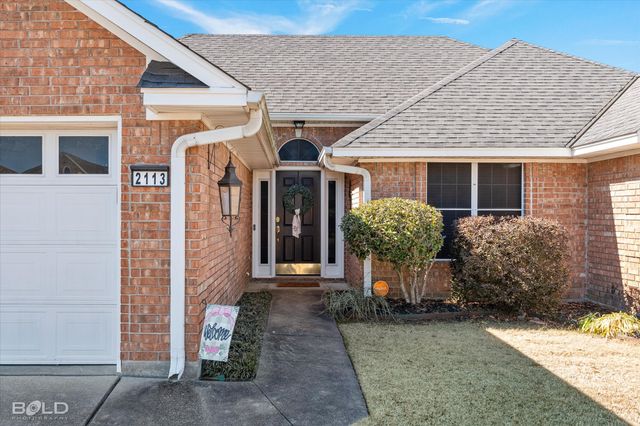 2113 Starling Drive, Bossier City, LA 71111