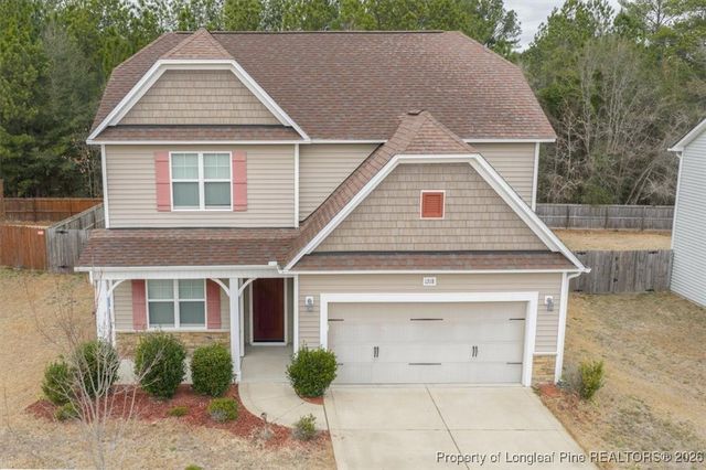 1218 Brickyard Drive, Fayetteville, NC 28306