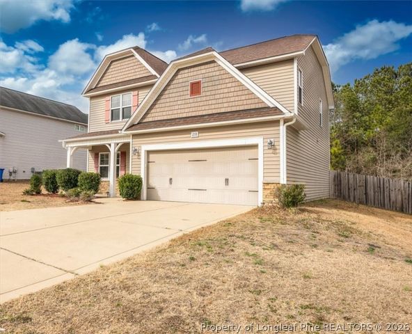 1218 Brickyard Drive, Fayetteville, NC 28306
