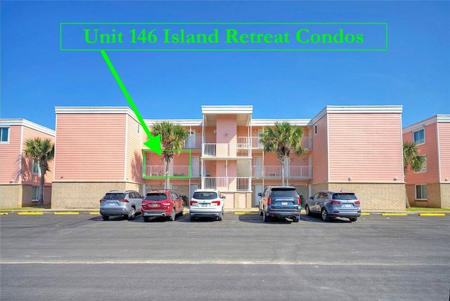 700 Island Retreat Road 146, Port Aransas, TX 78373