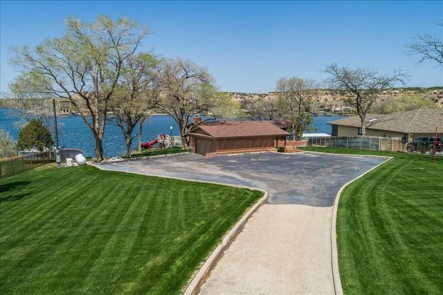 615 S SHORE Drive, Amarillo, TX 79118