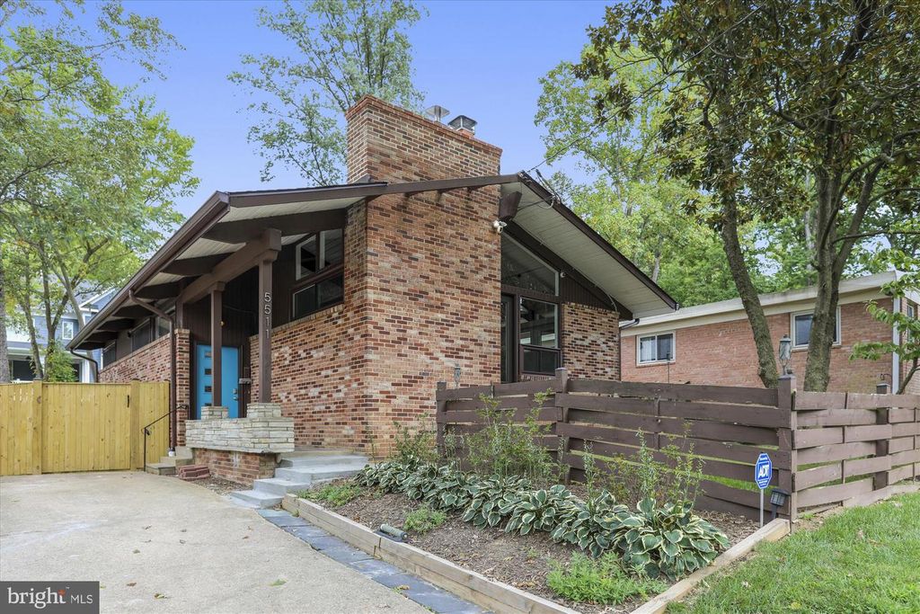 5511 HUNTINGTON PKWY, Bethesda, MD 20814