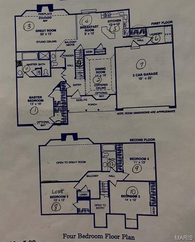 2133 Telford Drive, Unincorporated, MO 63125
