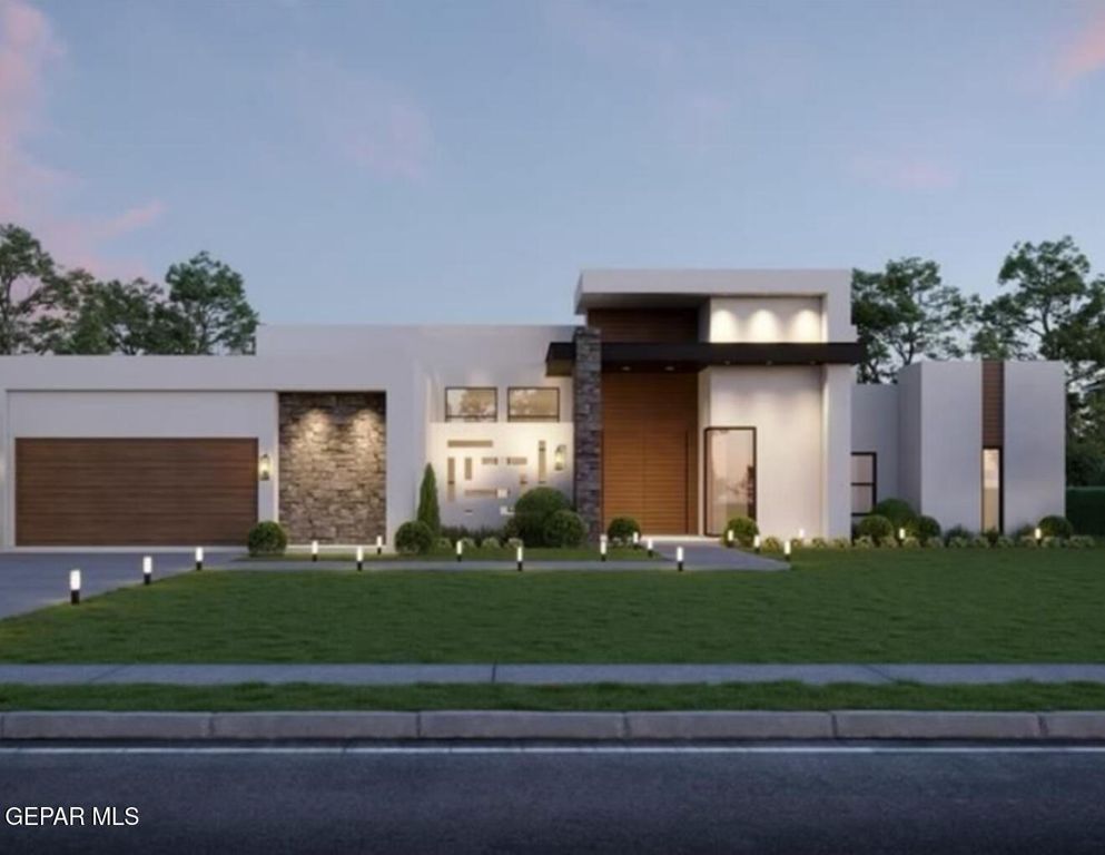 5664 Rio Bonito Circle, El Paso, TX 79932