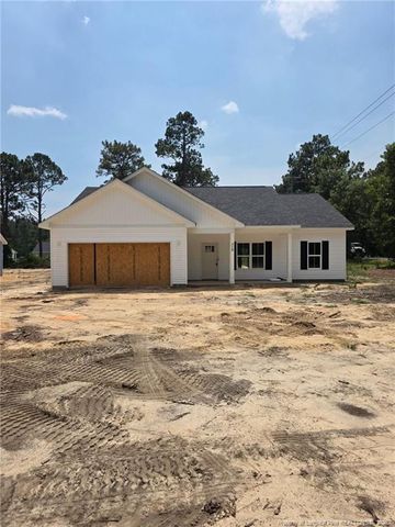 310 Libby Lane, Pinebluff, NC 28373