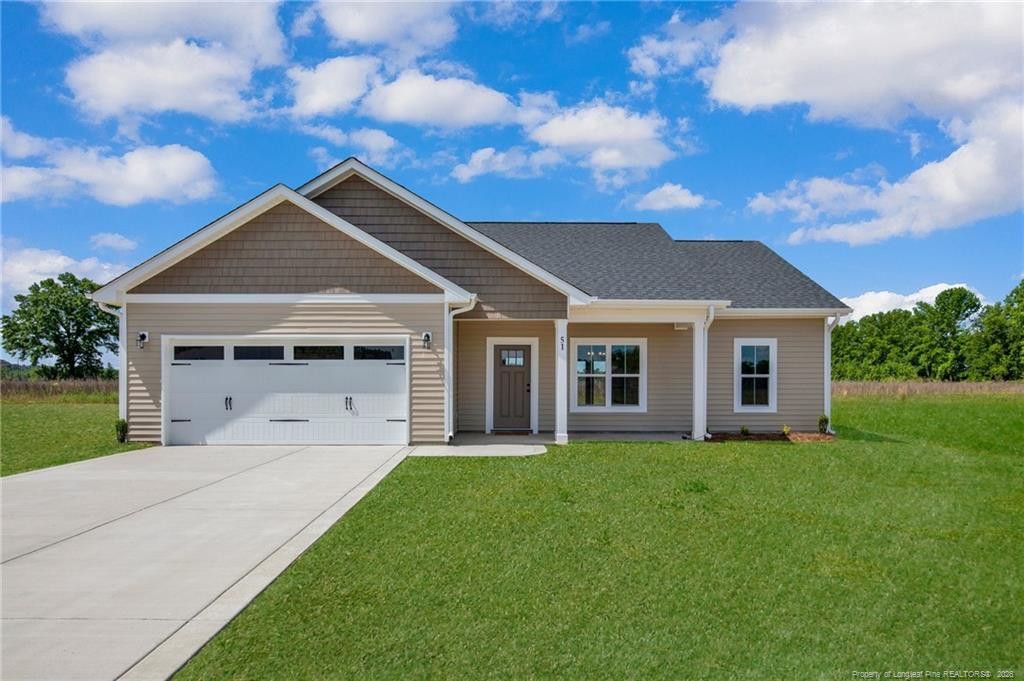 310 Libby Lane, Pinebluff, NC 28373