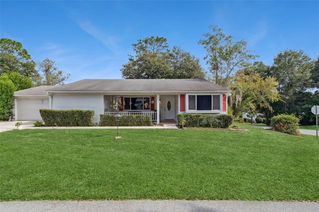 10943 SW 86 COURT, Ocala, FL 34481