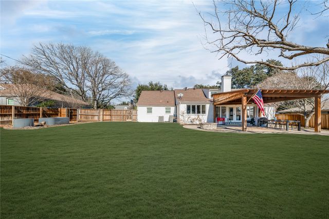 3930 Cedarbrush Drive, Dallas, TX 75229