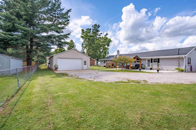 8955 Telephone Road, Chandler, IN 47610