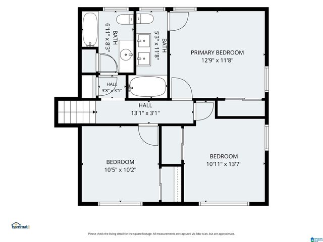 6516 CORDREY COURT, Birmingham, AL 35228