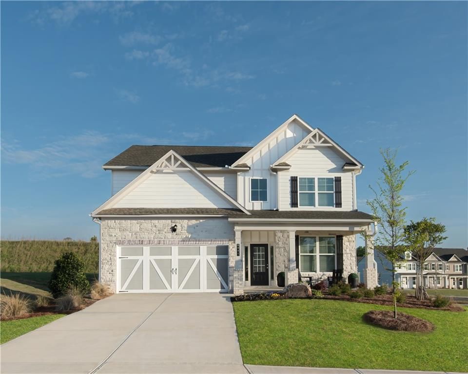 7224 Millbrae Walk, Flowery Branch, GA 30542