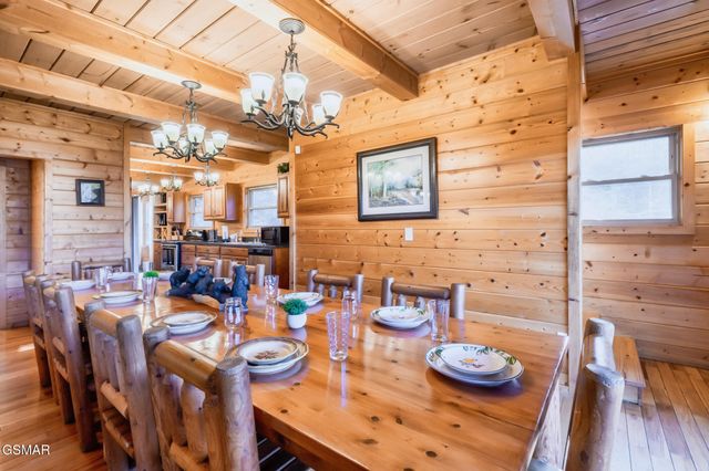 1318 N Baden Drive, Gatlinburg, TN 37738