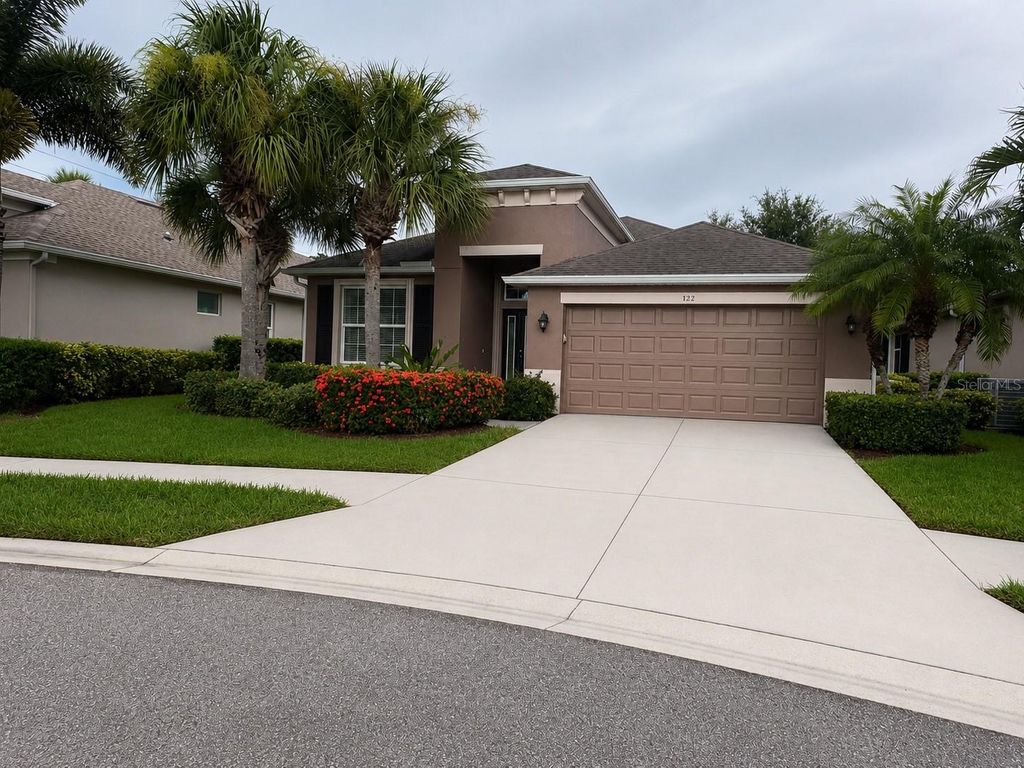 122 ALTESINO COURT, Venice, FL 34292