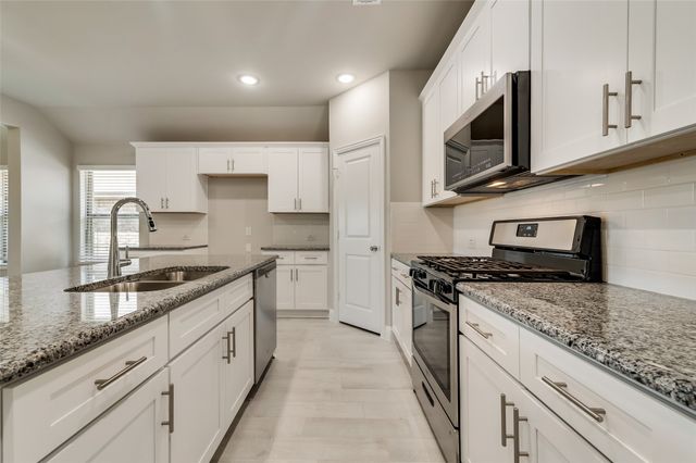 2317 Mount Olive Lane, Forney, TX 75126
