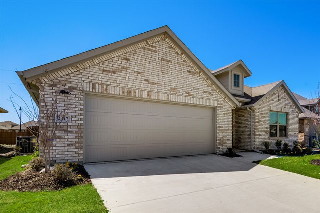 2317 Mount Olive Lane, Forney, TX 75126