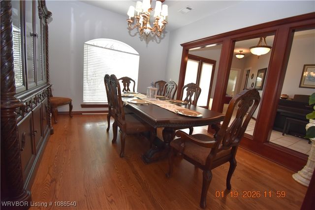 2709 E Smith Drive, Sallisaw, OK 74955