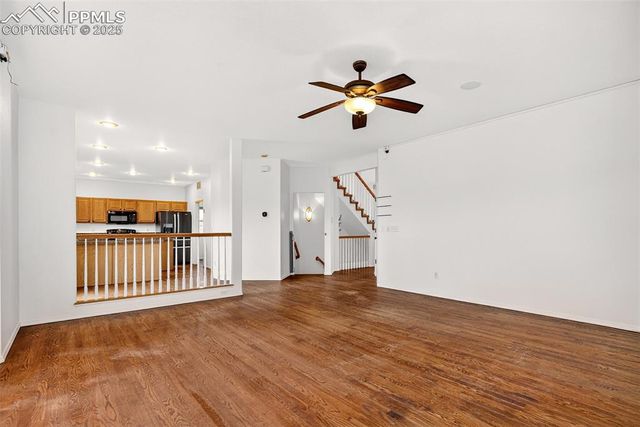 4901 Cherry Springs Drive, Colorado Springs, CO 80923