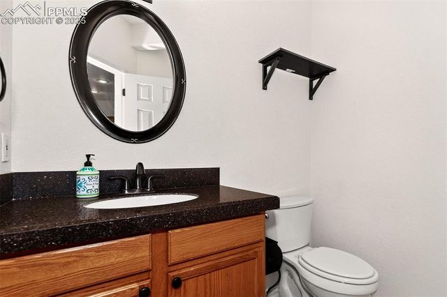 4901 Cherry Springs Drive, Colorado Springs, CO 80923