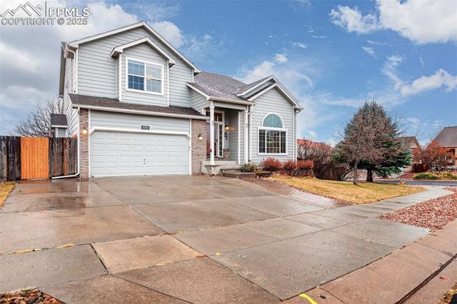 4901 Cherry Springs Drive, Colorado Springs, CO 80923