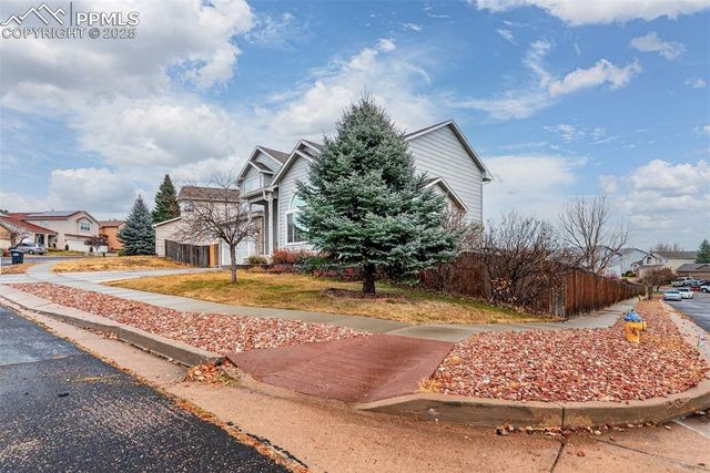 4901 Cherry Springs Drive, Colorado Springs, CO 80923