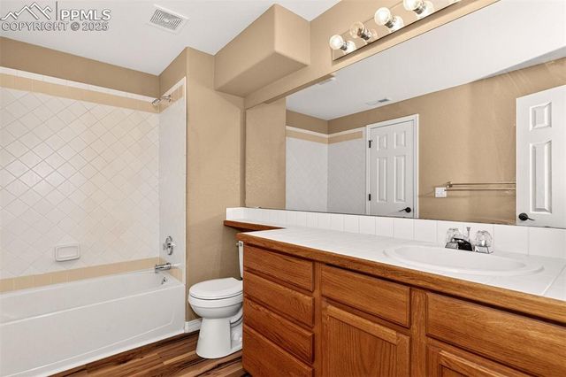 4901 Cherry Springs Drive, Colorado Springs, CO 80923