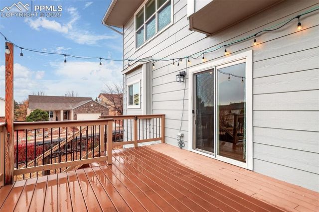 4901 Cherry Springs Drive, Colorado Springs, CO 80923