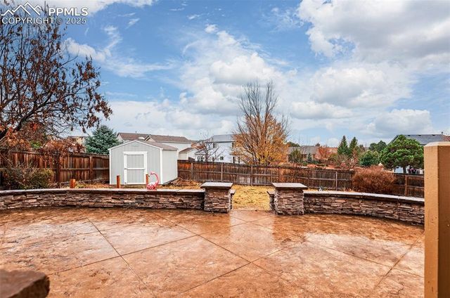 4901 Cherry Springs Drive, Colorado Springs, CO 80923