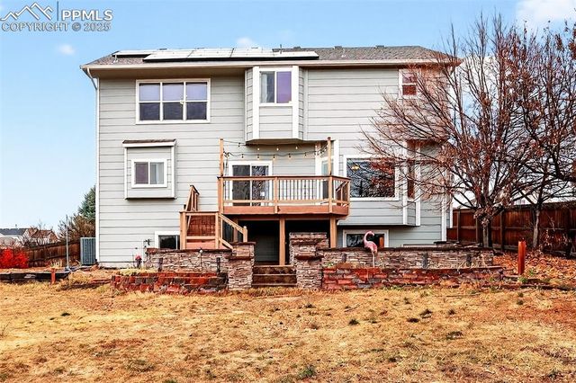 4901 Cherry Springs Drive, Colorado Springs, CO 80923