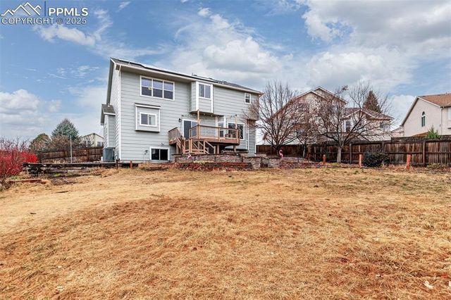 4901 Cherry Springs Drive, Colorado Springs, CO 80923