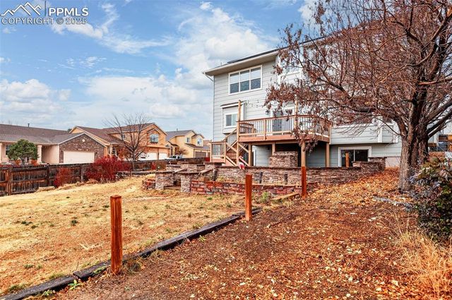 4901 Cherry Springs Drive, Colorado Springs, CO 80923