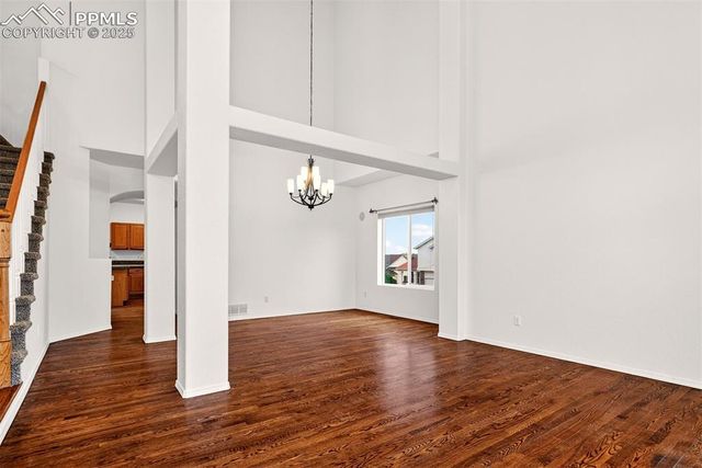 4901 Cherry Springs Drive, Colorado Springs, CO 80923