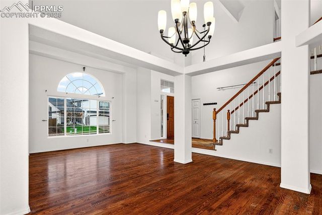 4901 Cherry Springs Drive, Colorado Springs, CO 80923