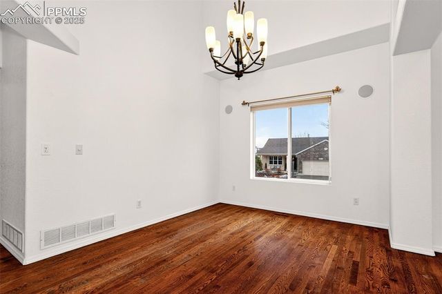 4901 Cherry Springs Drive, Colorado Springs, CO 80923