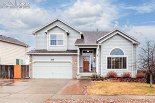 4901 Cherry Springs Drive, Colorado Springs, CO 80923